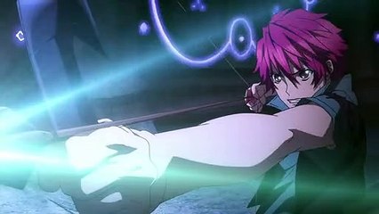 Lord Marksman and Vanadis - 02 [ Бг субс ]