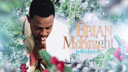 Brian McKnight - Have Yourself A Merry Little Christmas (Visualizer)