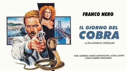 Il giorno del Cobra (1980) (ITA) HD