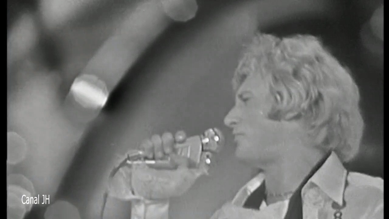 Johnny Hallyday - Aussi dur que du bois - 1967