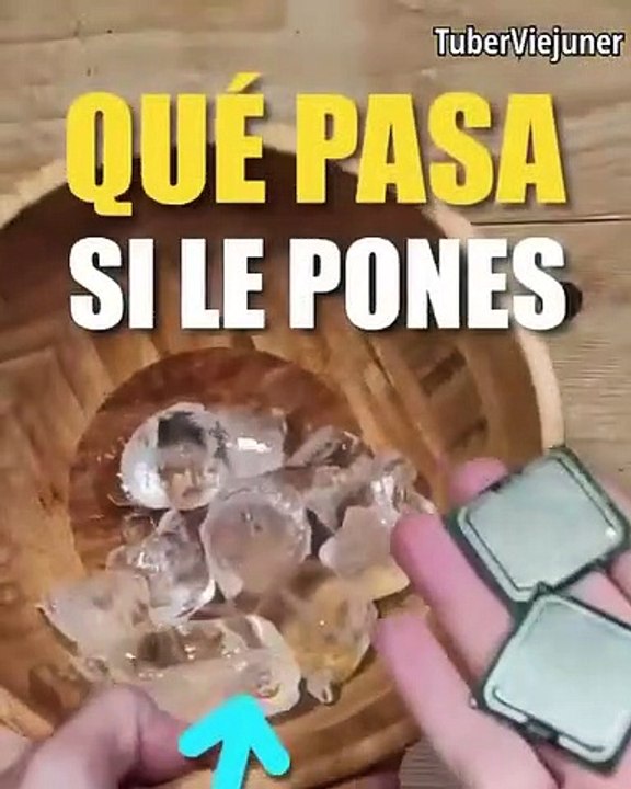 ¿Qué pasa si le pones hielo a un procesador? #Shorts 