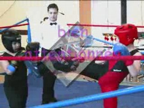 Championnat secteur 15 mars 2008