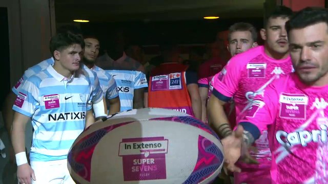 In Extenso Supersevens - Résumé Stade Français Paris Sevens - Racing 92 Sevens - Saison 2022_2023