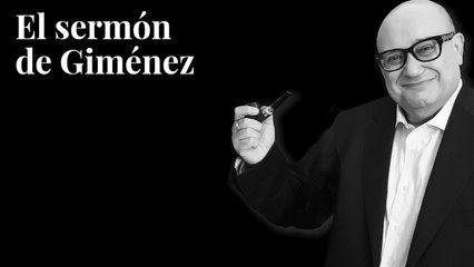 'El sermón de Giménez' - El follón de Irene Montero