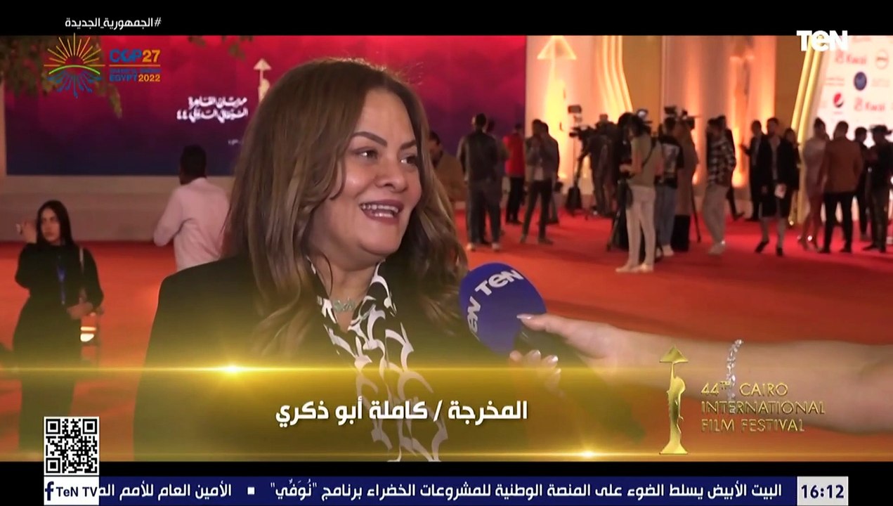 كاملة أبو ذكري تكشف سر نجاحها مع إلهام شاهين ونيللي كريم وسر توقفها عن السينما في الفترة اللي فاتت