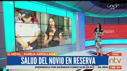 Familiares de la pareja arrollada por conductor ebrio exigen justicia