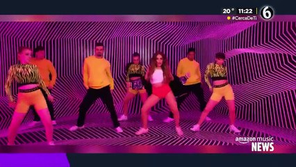 Toda la carrera de Danna Paola en 120 Segundos