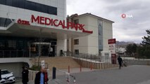 Medical Park Hastanesi'nde skandal: Hemşireler felçli hastanın ağzını ve boğazını sıktı!
