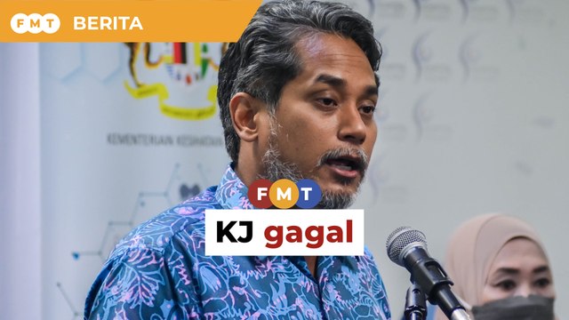 KJ gagal misi di Sungai Buloh