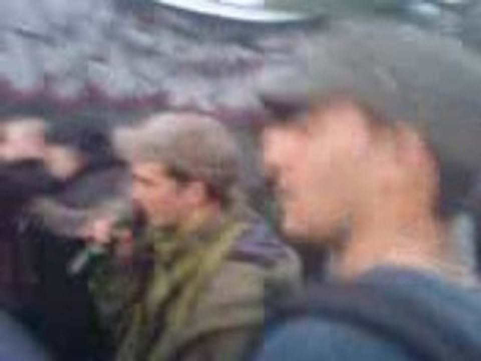 PSKT / TRIBAL CIRCUS / KRS. Le 15/03/2008