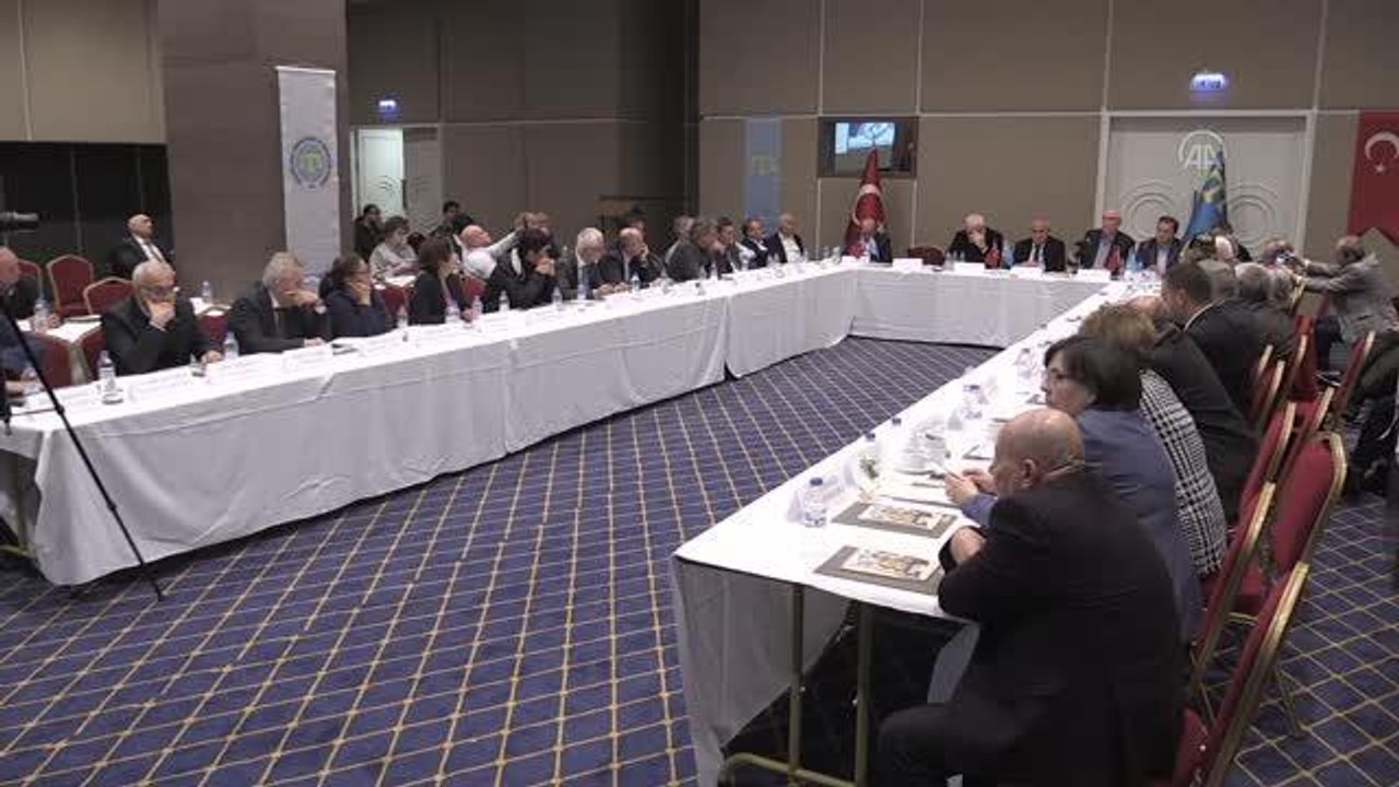 ESKİŞEHİR - Kırım Tatar Milli Meclisi Üyesi Yüksel'den Rusya-Ukrayna savaşındaki tavrı için Türkiye'ye teşekkür