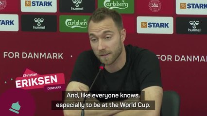 Eriksen unconcerned by armband consequences