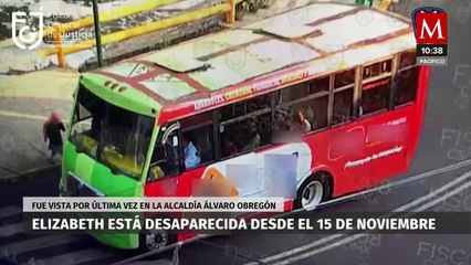 Lía Limón busca ayudar en la investigación para encontrar a Elizabeth