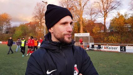 Osdorf-Trainer Bennet Krause im Interview!