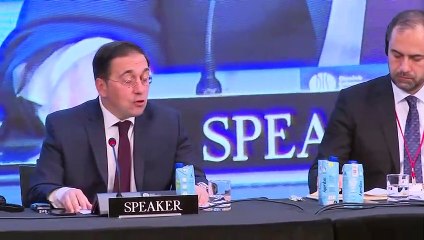 Madrid acoge la 68ª Asamblea Parlamentaria de la OTAN