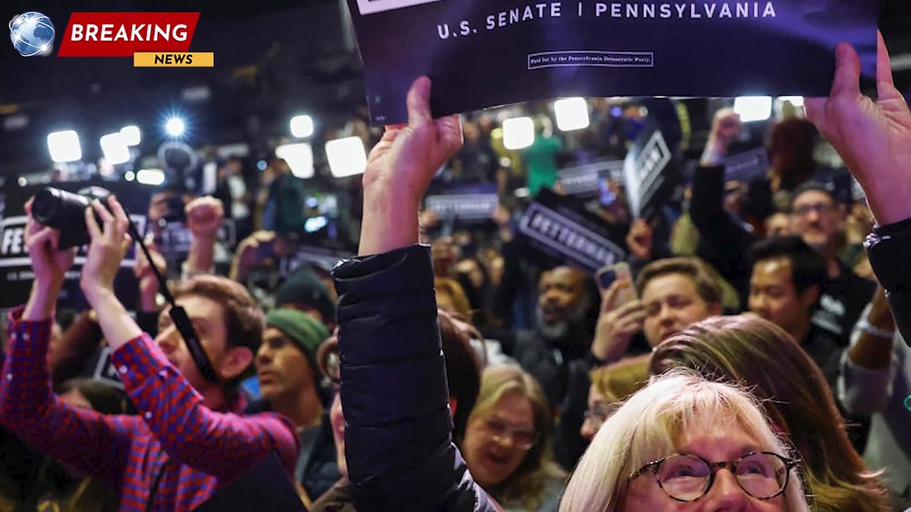 Why is the midterm vote count taking so long in some US states