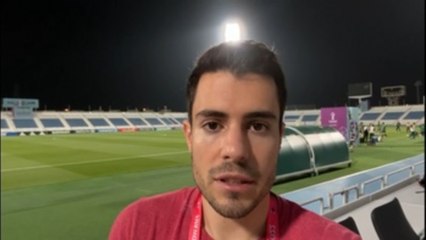 Informe a cámara: Buen ambiente entre jugadores y un Tata tenso en segundo entrenamiento México