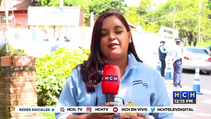 Previo a Consejo de Ministros donde "Rodarán cabezas" Policía Nacional resguarda Santa Lucía