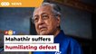 Mahathir dumped in Langkawi