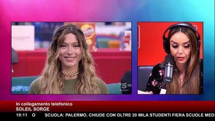 Non Succederà più - 19 Novembre 2022 - Soleil Sorge