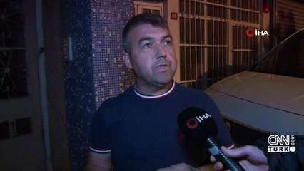 Ev sahibinden balyozlu saldırı