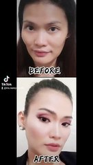 From Mom to Glam Makeup Transformation Nancy Castillo Shorts