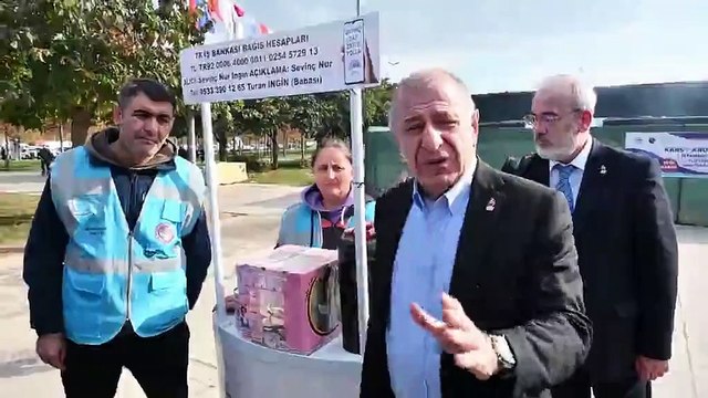 Ümit Özdağ'dan Fahrettin Koca'ya SMA isyanı!