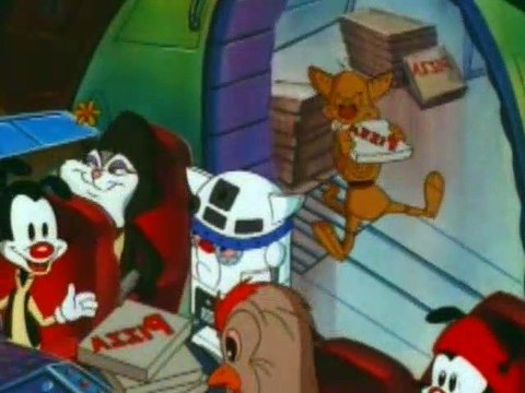 Pinky And The Brain - S4E9 - Star Warners - video Dailymotion