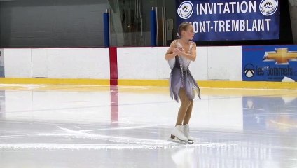 TREMBLANT2022 - Pré-Juvénile moins de 11 ans Dames