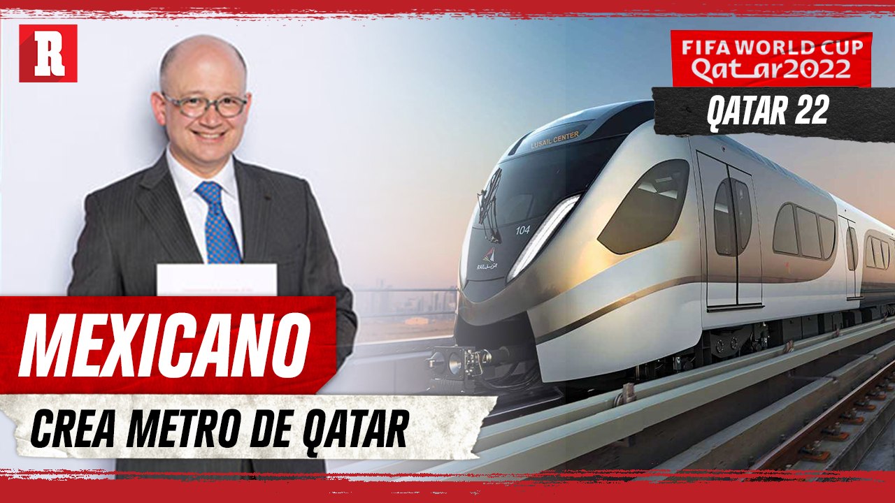 Daniel Rodríguez ha CREADO los trenes de DUBAI,...
