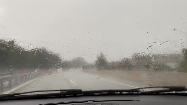 Clima, in Italia 254 fenomeni estremi in 10 mesi: +27% su tutto il 2021