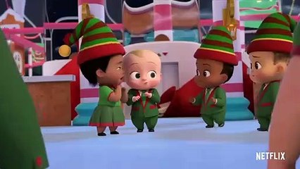 Baby Boss : Le bonus de Noël Bande-annonce (EN)