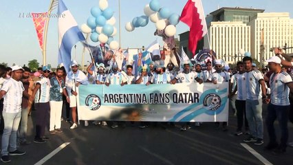 Infantino arremete contra la "hipocresía" de los países occidentales