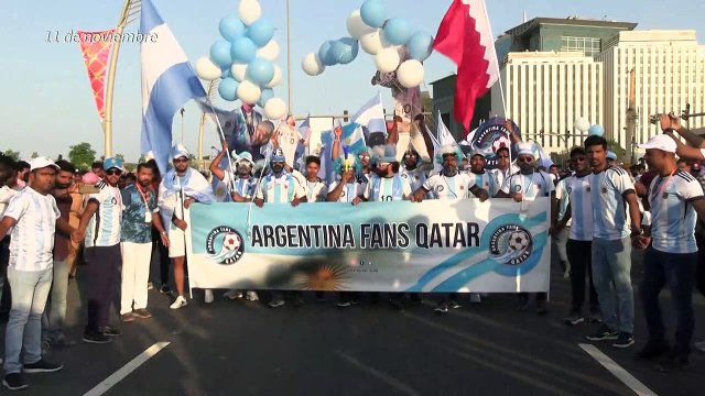 Infantino arremete contra la hipocresía de los países occidentales