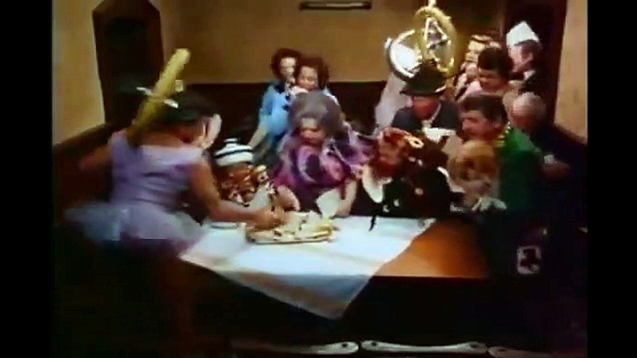 Funny Bones Trailer