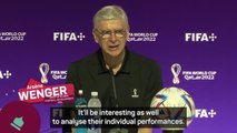 Wenger sees Qatar World Cup as 'now or never' for ageing icons