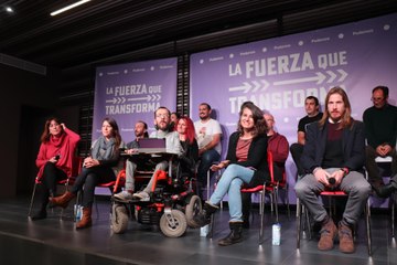 Podemos denuncia la "cacería" de esta semana contra Irene Montero