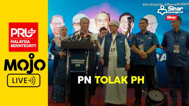 PRU15: PN tolak PH