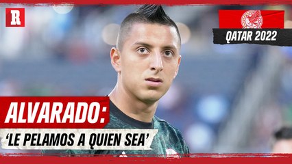 México SE LUCE contra los GRANDES para el Piojo Alvarado