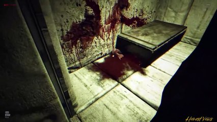 OUTLAST | Part #3 | Scary video game | Gameplay | Windows 10 | #wtf