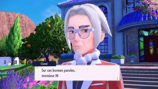 Pokémon Ecarlate Lets Play FR #1 - Premier Pokémon !