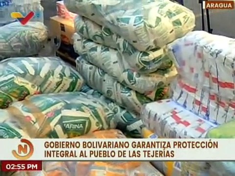 Vpdte. Sectorial Mervin Maldonado ofrece balance positivo de la operación Renacer de Las Tejerías