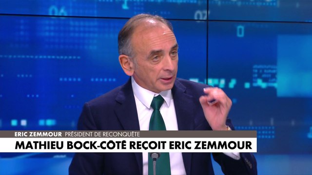 Éric Zemmour : «Les Wokes sont une religion et d’ailleurs une religion fanatique»