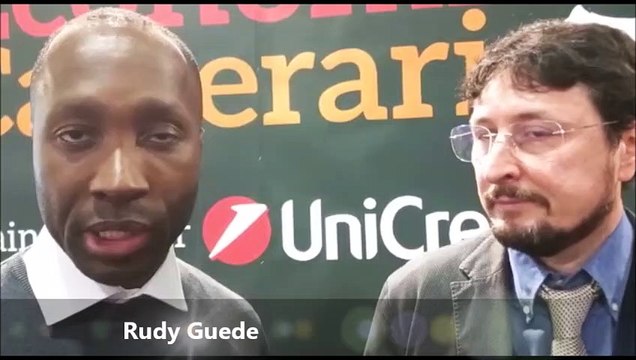 Delitto Meredith, Rudy Guede presenta il suo libro e ripercorre quella tragica notte