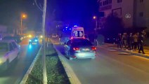 Aksaray'da kiracı ve ev sahibi arasında silahlı kavga! Baba ve oğulları yaralandı