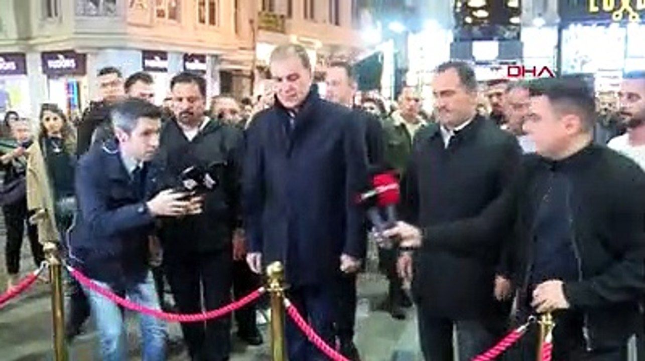 AKP Sözcüsü Çelik'ten İstiklal saldırısı açıklaması: Burası Türkiye'nin her yerinde olduğu gibi gayet güvenli bir yerdir; Türkiye bir güven ülkesidir