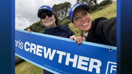 Victorian Liberal Party attempts to distance itself from key candidate over church links