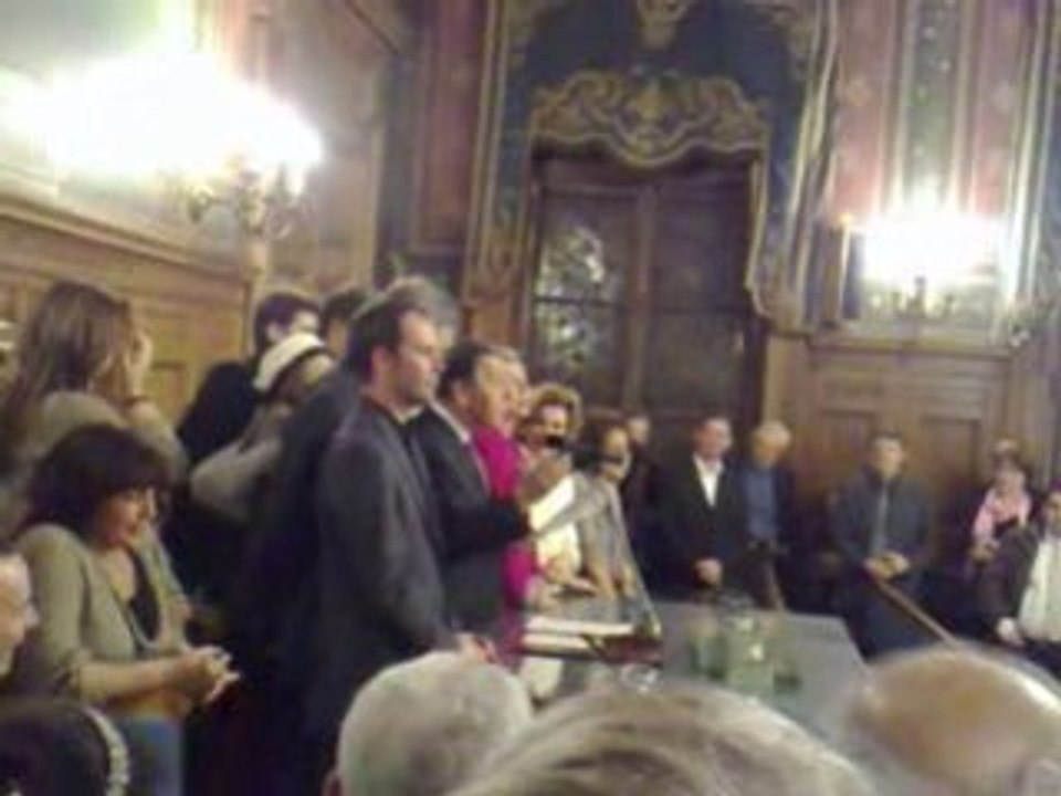 Municipales Paris 14e : annnonce des résultats