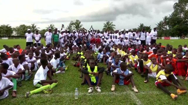 미래 월드컵 스타 찾아라 ...FIFA 청소년 육성 계획 / YTN