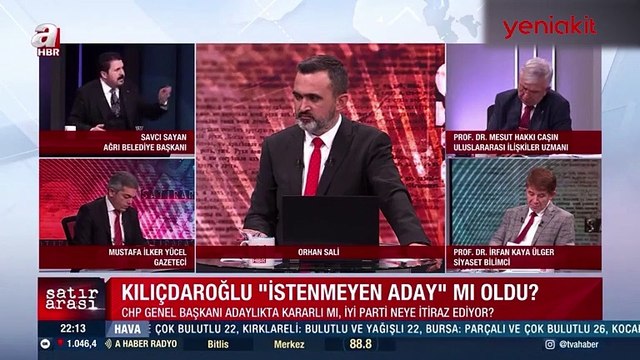 Savcı Sayan açıkladı: CHP'nin önemli ismi AK Parti'ye katılmak istedi
